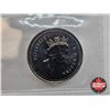 Image 3 : Canada Twenty Five Cent 1991 : ICCS Cert : MS-64