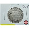 Image 2 : Canada Twenty Five Cent 1936 Dot