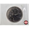 Image 2 : Canada Twenty Five Cent 1991 : ICCS Cert : MS-63