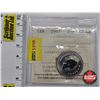 Image 1 : Canada Twenty Five Cent 1997 : ICCS Cert : SP-66