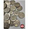 Image 4 : Canada Fifty Cent (60) : 1960's ; 1970's ; 1980's ; 2002