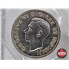 Image 3 : Canada Dollar 1937 : ICCS Cert : AU-55