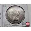 Image 8 : Canada Dollar (4) : 1959
