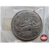 Image 4 : Canada Dollar (4) : 1937; 1957; 1959; 1968