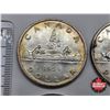 Image 2 : Canada Dollar (4) : 1959