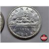Image 5 : Canada Dollar (4) : 1959