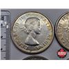 Image 7 : Canada Dollar (4) : 1959
