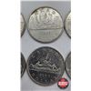Image 3 : Canada Dollar (8) : 1968 (2); 1980 (2); 1982; 1984; 1984; 1985
