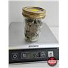 Image 5 : Canada Five Cent Coin Collection (166) Variety : 1930's - 2000's (Jar)