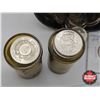 Image 4 : Canada Twenty Five Cent Coin Collection (266) Variety : 1950's - 2000's (Tin)