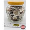Image 2 : Canada Coin Collection - Variety Denoms (238) : 1940's - 2000's (Jar)