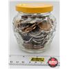 Image 3 : Canada Coin Collection - Variety Denoms (238) : 1940's - 2000's (Jar)