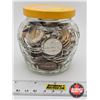Image 4 : Canada Coin Collection - Variety Denoms (238) : 1940's - 2000's (Jar)