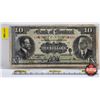 Image 1 : Bank of Montreal $10 Bill 1914 : #1706308