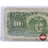 Image 5 : Bank of Montreal $10 Bill 1914 : #1706308