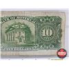 Image 6 : Bank of Montreal $10 Bill 1914 : #1706308