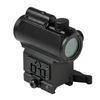 Image 1 : VISM Micro Red & Blue Dot w/Green Laser - Black