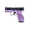 Image 1 : TAURUS GX2 9MM 3.38" 13RD PRP/BLK MS