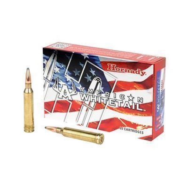 HRNDY AW 7MMREM 139GR INT SP - 60 Rounds