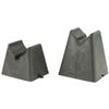 Image 1 : B/C NEST REST 2PC RUBBER SHTNG REST