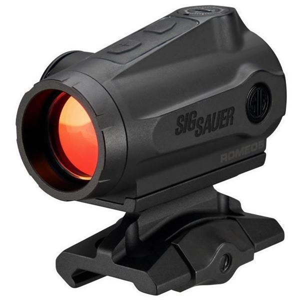 SIG ROMEO5 GEN II ELITE COMPACT 1X20 QUAD BLK