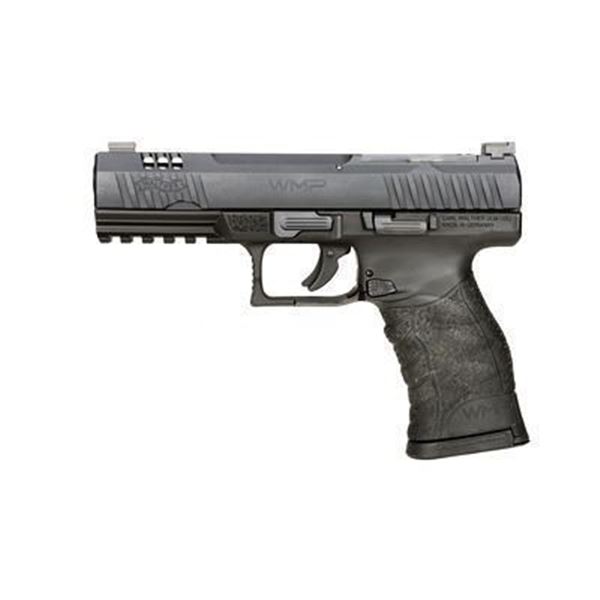 WAL WMP 22WMR 4.5" 15RD BLK OR