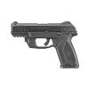 Image 1 : RUGER SEC-9 9MM 4" BLK 15RD 3DT LSR