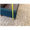 Image 15 : Qty 2 Upholstered Chairs 34" x 30" x 34"H w/ Middle Table