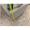 Image 11 : Gray 3-Seat Sofa w/ Throw Cushions 82" x 34" x 25"H