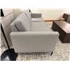 Image 6 : Gray 3-Seat Sofa w/ Throw Cushions 82" x 34" x 25"H