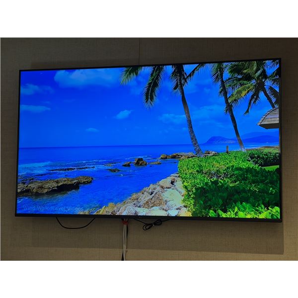 LG Flat Screen TV 57"L