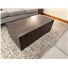 Image 3 : Wooden Coffee Table 44" x 22" x 15"H