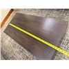 Image 4 : Wooden Coffee Table 44" x 22" x 15"H