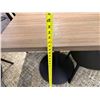 Image 11 : Rectangular Table 24" x 30" x 31"H w/ 2 Cane 21 Dining Chairs 19" x 16" x 32"H