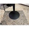 Image 4 : Qty 3 Rectangular Tables on Pedestal Bases 24" x 30" x 31"H