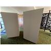 Image 4 : Qty 6 Plinth Boxes 36" x 72"H