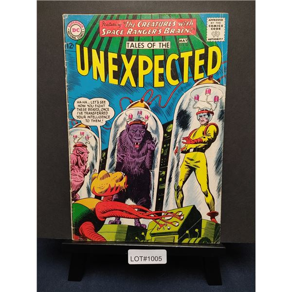 Tales of the Unexpected #82 (1964)