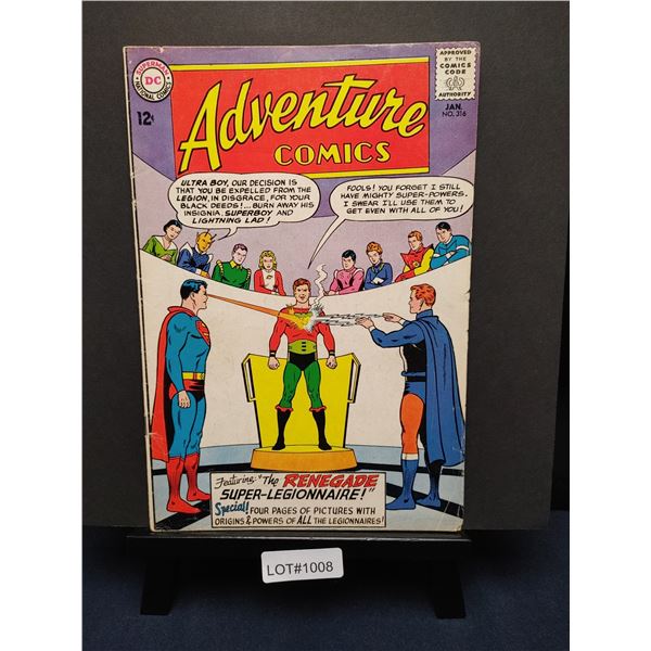 Adventure Comics #316 (1964)