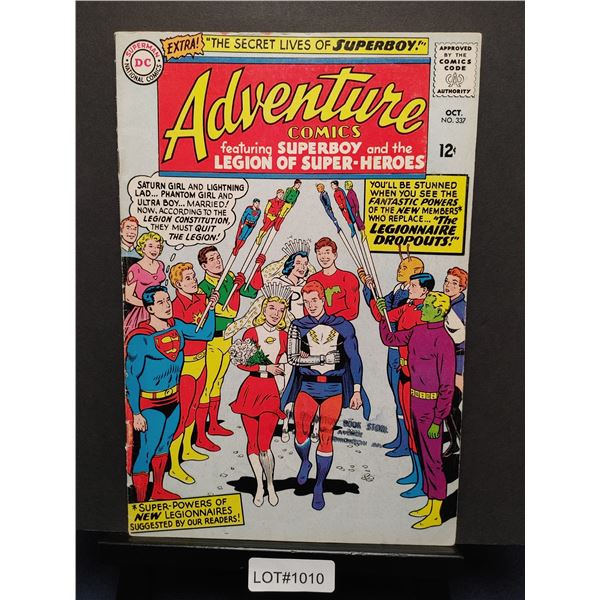 Adventure Comics #337 (1965)