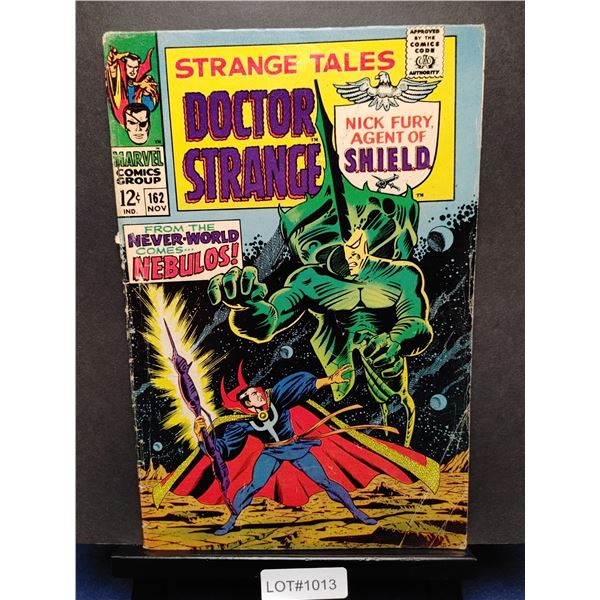 Strange Tales #162 (1968)