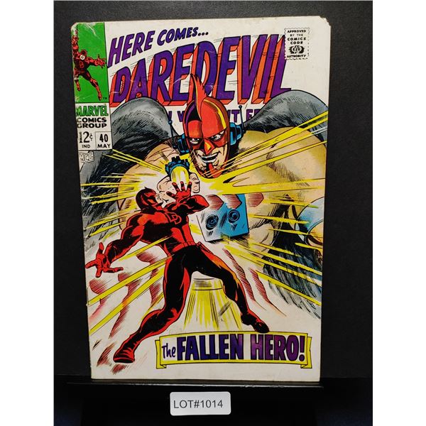 Daredevil #40 (1968)