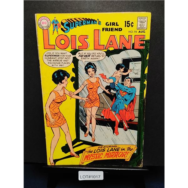 Superman's Girfriend Lois Lane # 94 (1958)