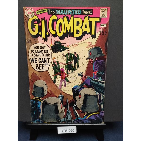 G.I. Combat #137 (1969)