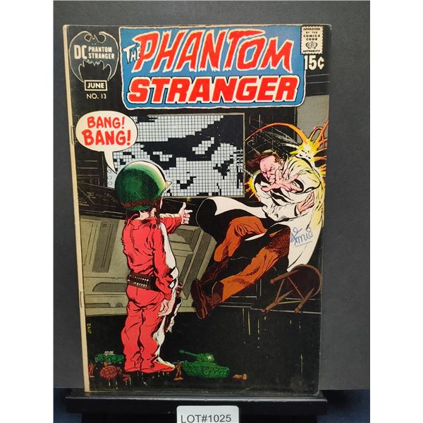 Phantom Stranger #13 (1971)