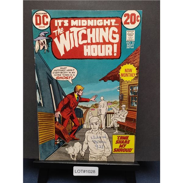 The Witching Hour #23 (1972)