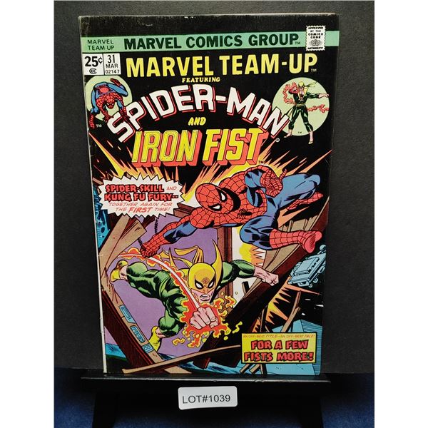 Marvel Team-Up #31 (1975)