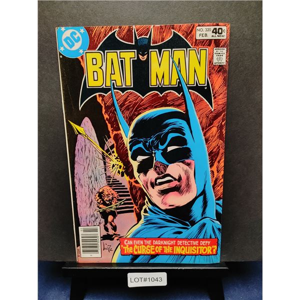 Batman #320 (1980)