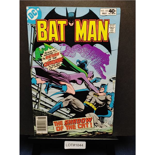 Batman #323 (1980)