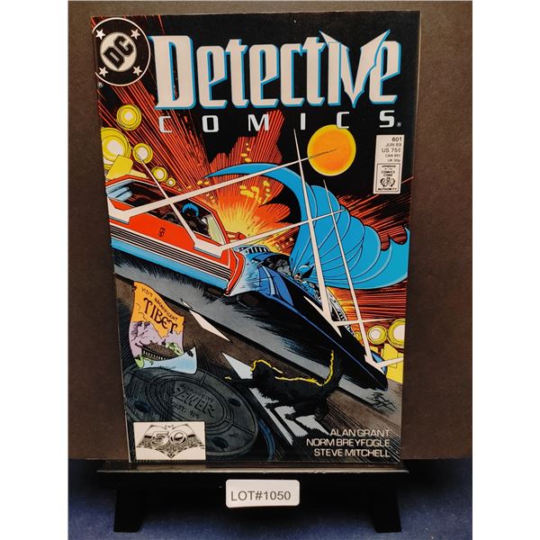 Dectective Comics #601 (1988)