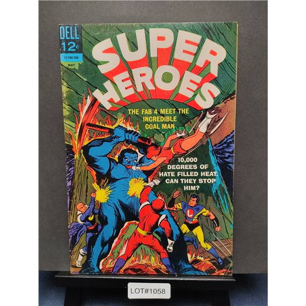 Superheroes #3 (1967)